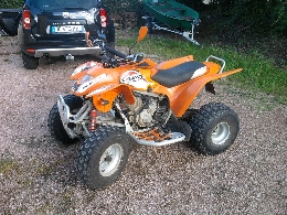 Quad AXR 300 SP  occasion