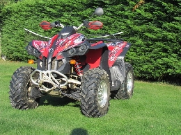 Quad CAN-AM BOMBARDIER Renegade 500  occasion