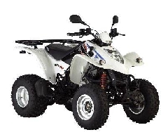 Quad KYMCO Maxxer 250  occasion