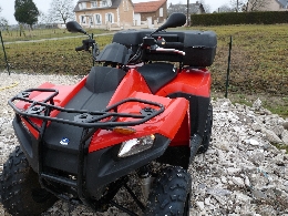 Quad POLARIS Trail Boss 330  occasion