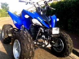 Quad YAMAHA YFM 250 R Raptor  occasion