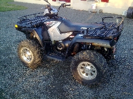 Quad POLARIS Sportsman 800 efi occasion