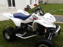 Quad SUZUKI LTZ 400  occasion