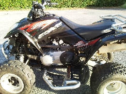 Quad KYMCO Maxxer 300  occasion