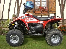 Quad POLARIS Trail Blazer 330  occasion