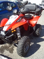Quad POLARIS Trail Blazer 330  occasion