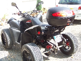 Quad ADLY 320 S S occasion