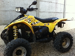 Quad POLARIS Scrambler 500  occasion