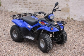 Quad KYMCO Maxxer 50  occasion