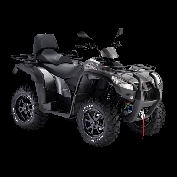 Quad KYMCO MXU 500  occasion