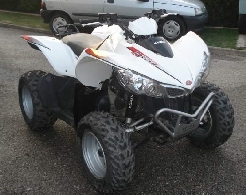 Quad KYMCO Maxxer 400  occasion