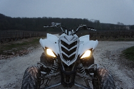 Quad YAMAHA YFM 700 R Raptor  occasion