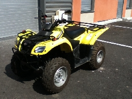 Quad SUZUKI LTF 250 OZARK occasion