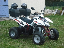 Quad TRITON Baja 250  occasion