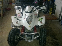 Quad KYMCO KXR 250  occasion
