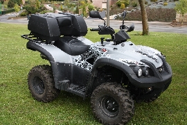 Quad TGB Blade 325  occasion