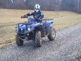 Quad SYM QuadRaider 600 DELUXE occasion