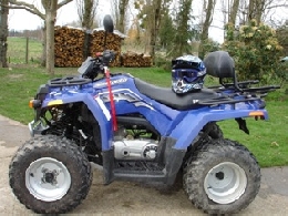 Quad POLARIS Sawtooth 200  occasion