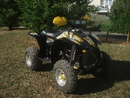 Quad POLARIS Scrambler 500  occasion