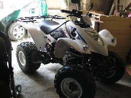 Quad KYMCO Maxxer 250  occasion