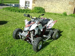 Quad TRITON 450 R Enduro  occasion