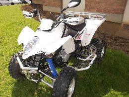 Quad KYMCO Maxxer 300  occasion