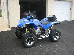 Quad KYMCO Maxxer 450  occasion