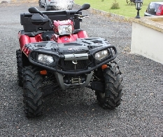 Quad POLARIS Sportsman 850  occasion