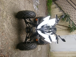 Quad YAMAHA YFM 250 R Raptor  occasion