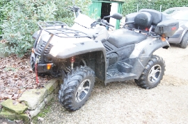 Quad CFMOTO TerraLander 525 X5 occasion