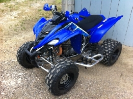 Quad YAMAHA YFM 350 R Raptor  occasion