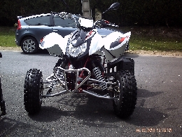 Quad TRITON 450 R Enduro  occasion