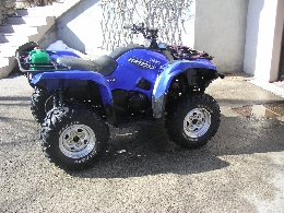 Quad YAMAHA Grizzly 700  occasion