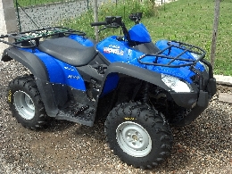 Quad KYMCO MXU 500  occasion