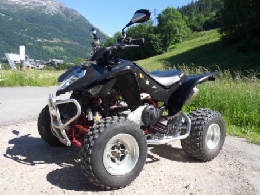 Quad KYMCO Maxxer 300  occasion