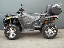 Quad ARCTIC CAT TRV 550  occasion