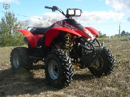 Quad POLARIS Scrambler 500  occasion