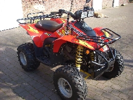 Quad POLARIS Scrambler 500  occasion