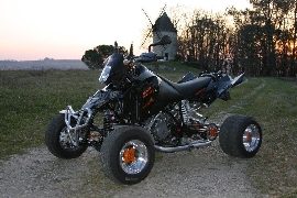 Quad E-ATV 950 SM Super Motard occasion