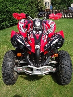 Quad CAN-AM BOMBARDIER Renegade 500  occasion