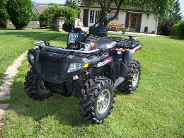 Quad POLARIS Sportsman 500  occasion