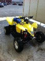 Quad SUZUKI LTR 450  occasion