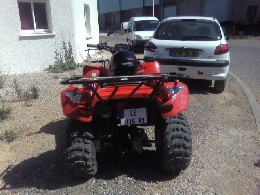 Quad KYMCO MXU 300  occasion