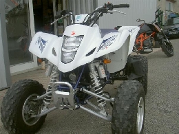 Quad SUZUKI LTZ 400 max occasion