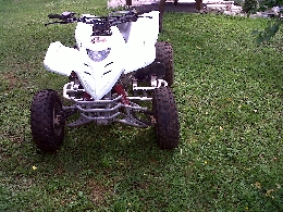 Quad ADLY Interceptor 300  occasion