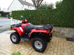 Quad POLARIS Sportsman 500  occasion