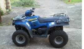 Quad POLARIS Scrambler 500  occasion