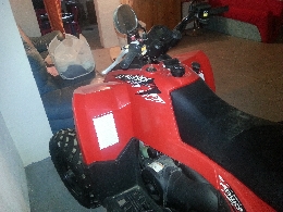 Quad POLARIS Scrambler 500 4x4 occasion