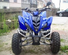 Quad YAMAHA YFM 350 R Raptor  occasion