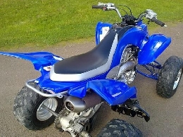 Quad YAMAHA YFM 700 R Raptor  occasion